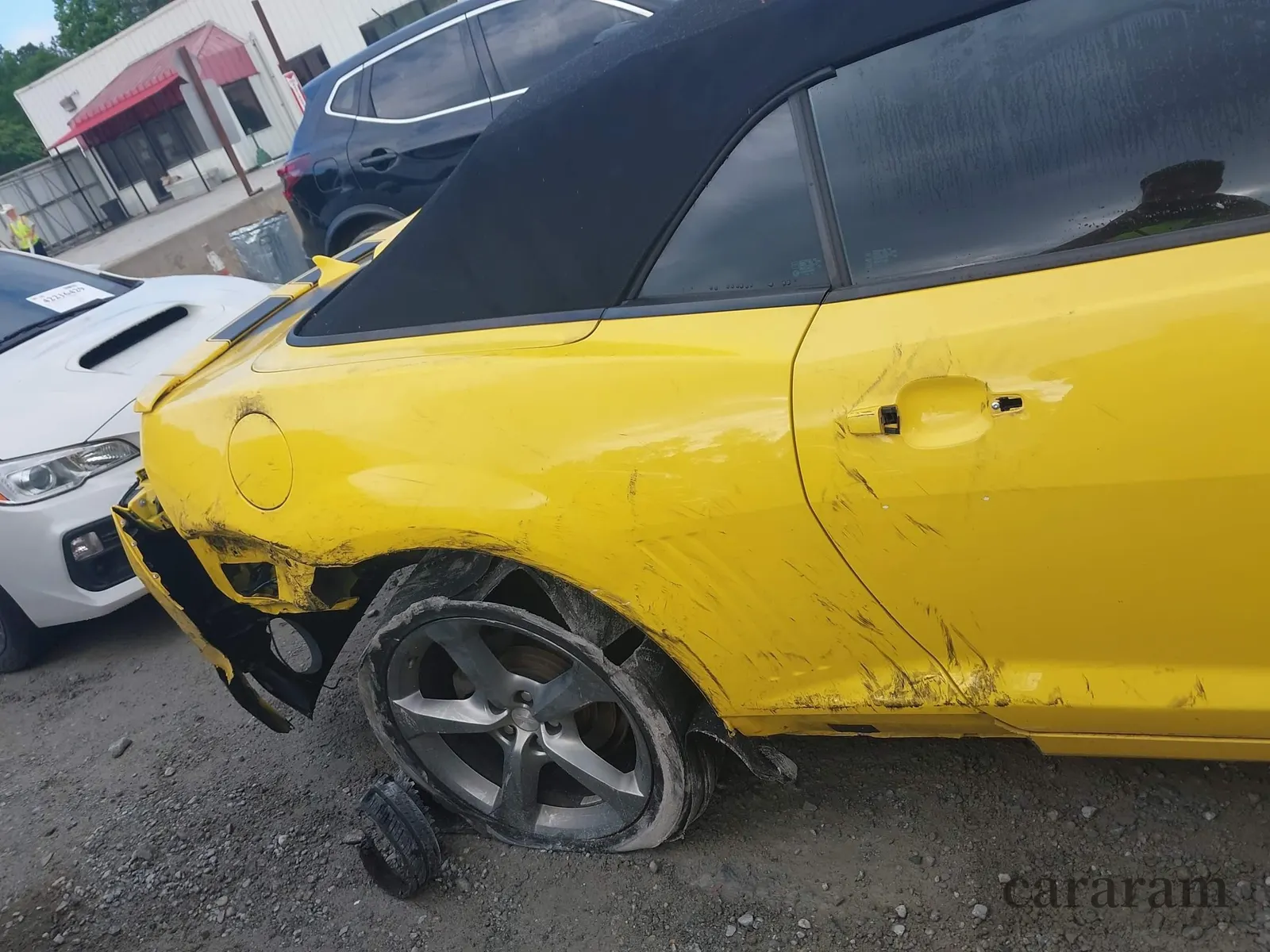 2013 Chevrolet Camaro LT