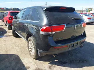 2013 Lincoln MKX
