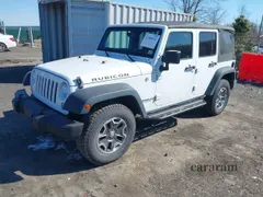 2017 Jeep Wrangler Unlimited Rubicon Hard Rock