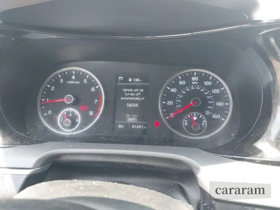 2021 Kia K5 LXS