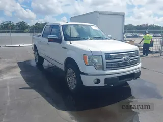 2012 Ford F-150 FX4