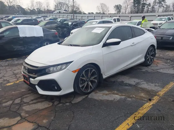 2019 Honda Civic Si