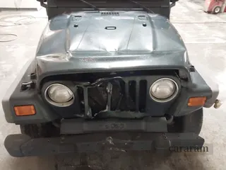 2003 Jeep Wrangler X