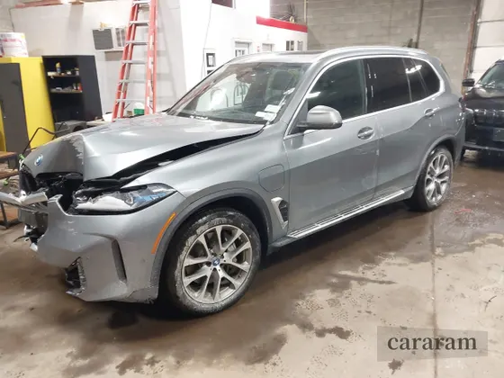 2024 BMW X5 xDrive50e