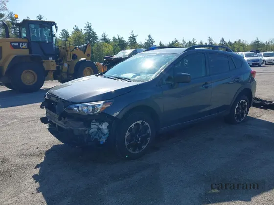 2021 Subaru Crosstrek