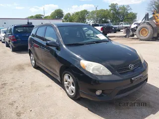 2008 Toyota Matrix STD
