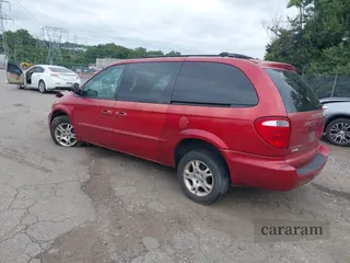 2002 Dodge Caravan Sport