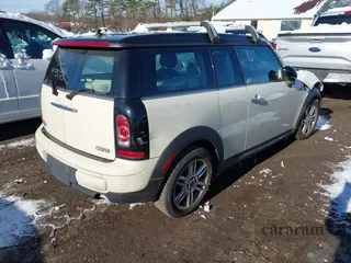 2011 MINI Clubman