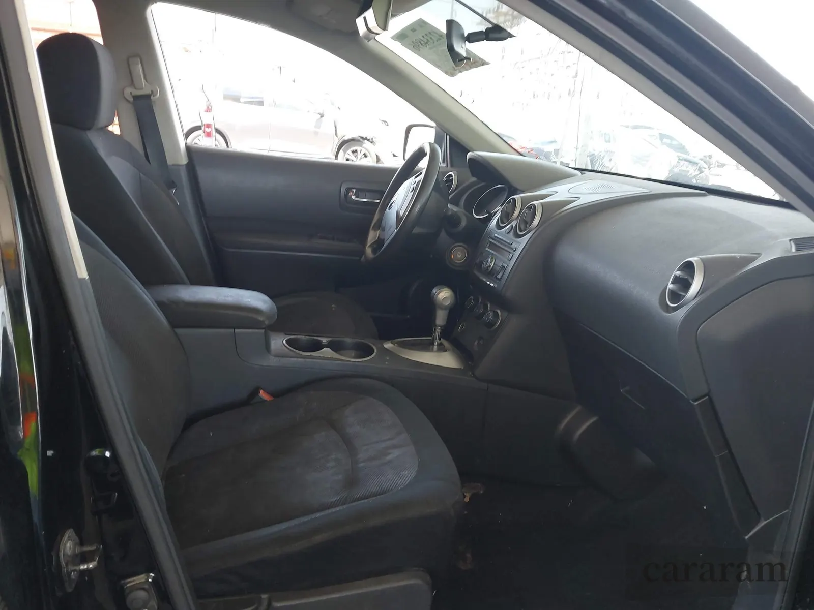 2011 Nissan Rogue SV