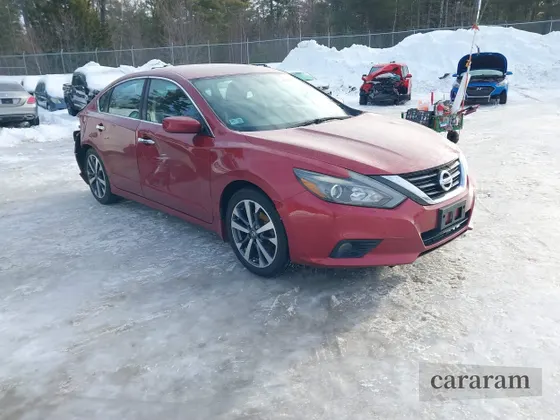 2016 Nissan Altima SR