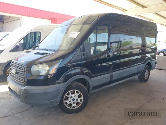2016 Ford Transit Cargo