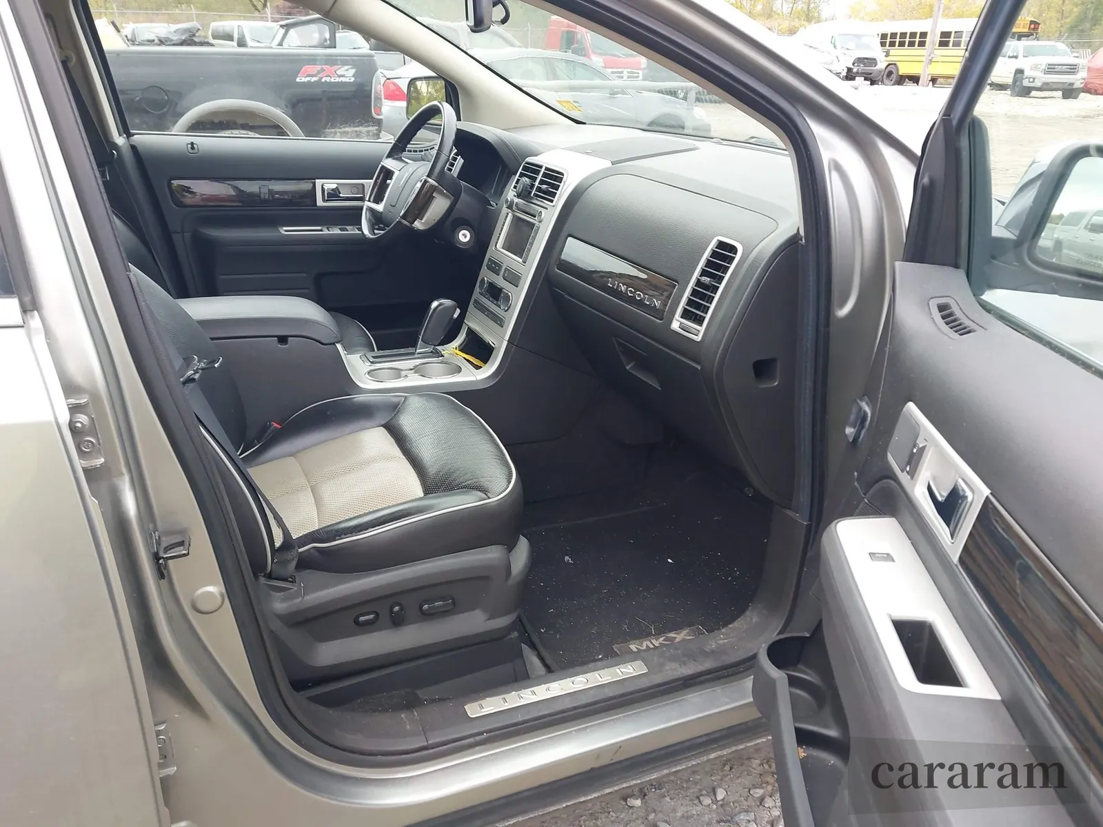 2008 Lincoln MKX