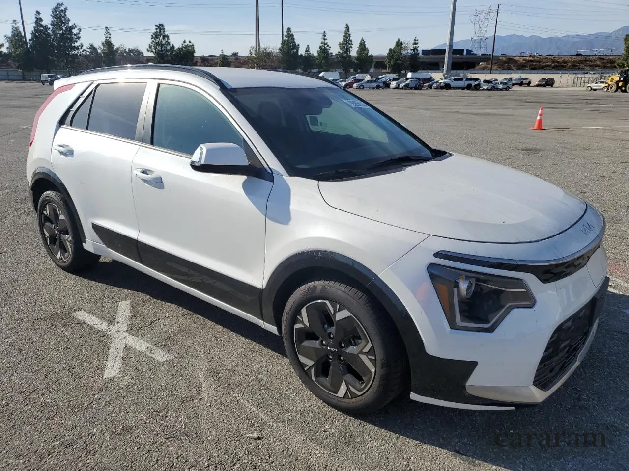2023 Kia Niro Wind