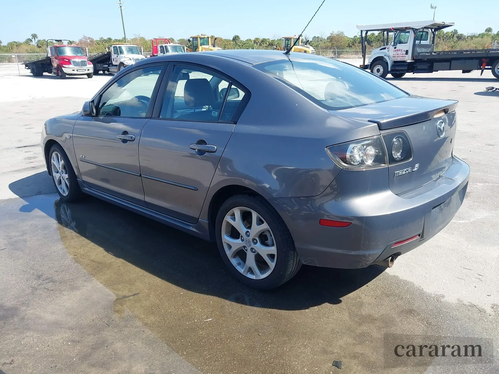 2008 Mazda 3 S GT