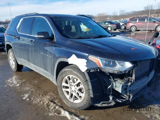 2020 Chevrolet Traverse LT Cloth