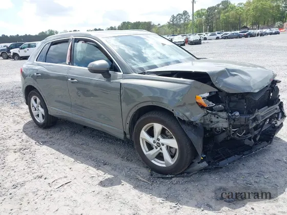 2022 Audi Q3 Premium