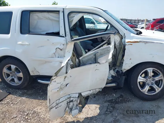 2013 Honda Pilot EX-L