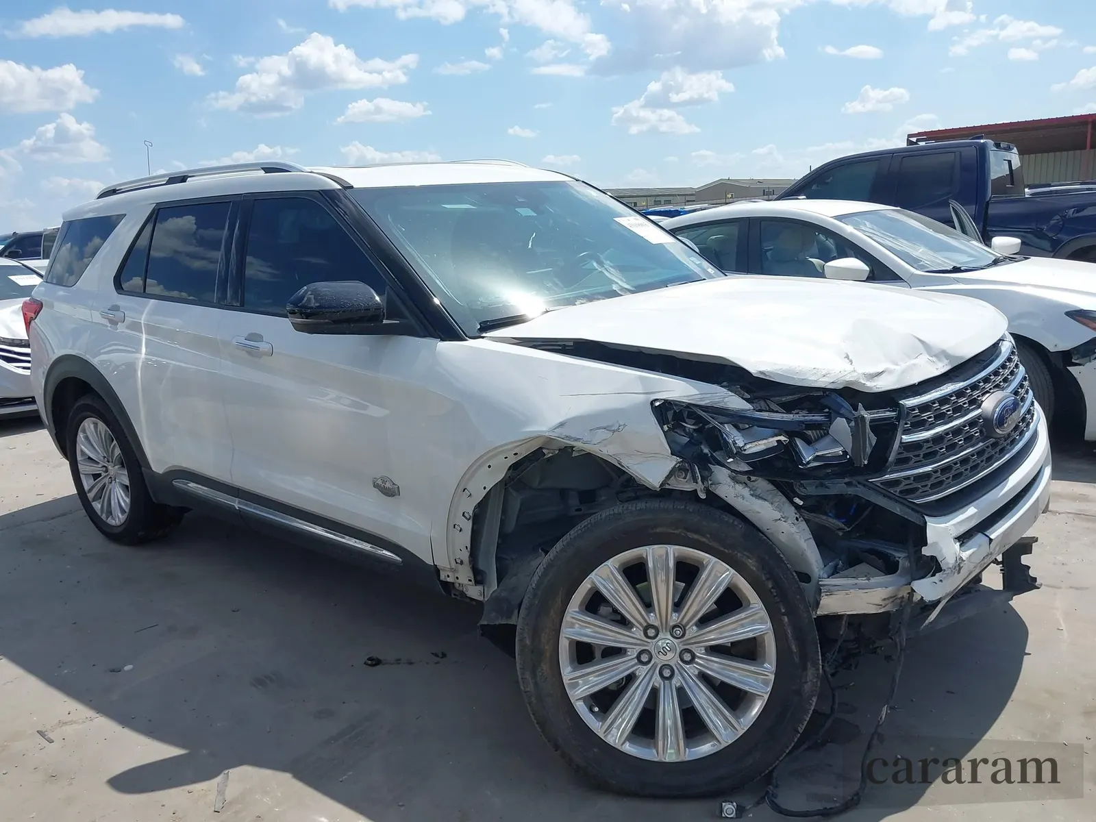 2022 Ford Explorer King Ranch