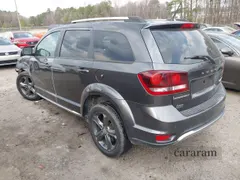 2015 Dodge Journey Crossroad