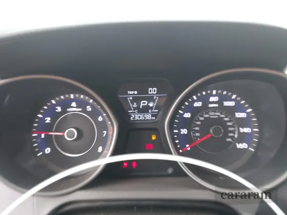 2016 Hyundai Elantra Value Edition