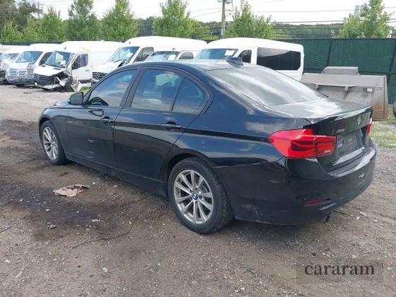 2017 BMW 3 Series 320i xDrive