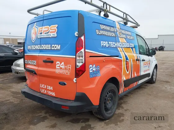 2019 Ford Transit Connect XLT