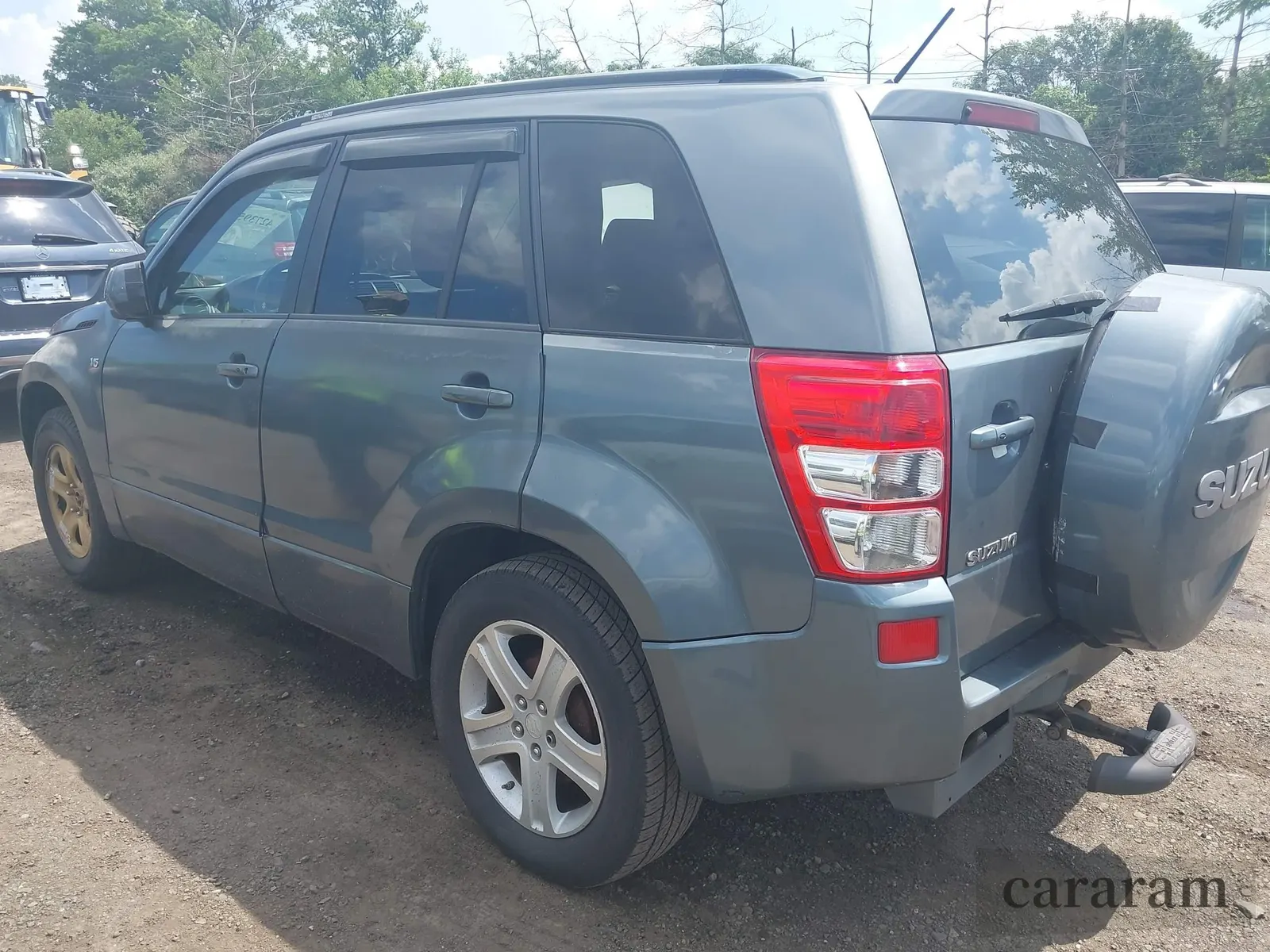 2008 Suzuki Grand Vitara Luxury