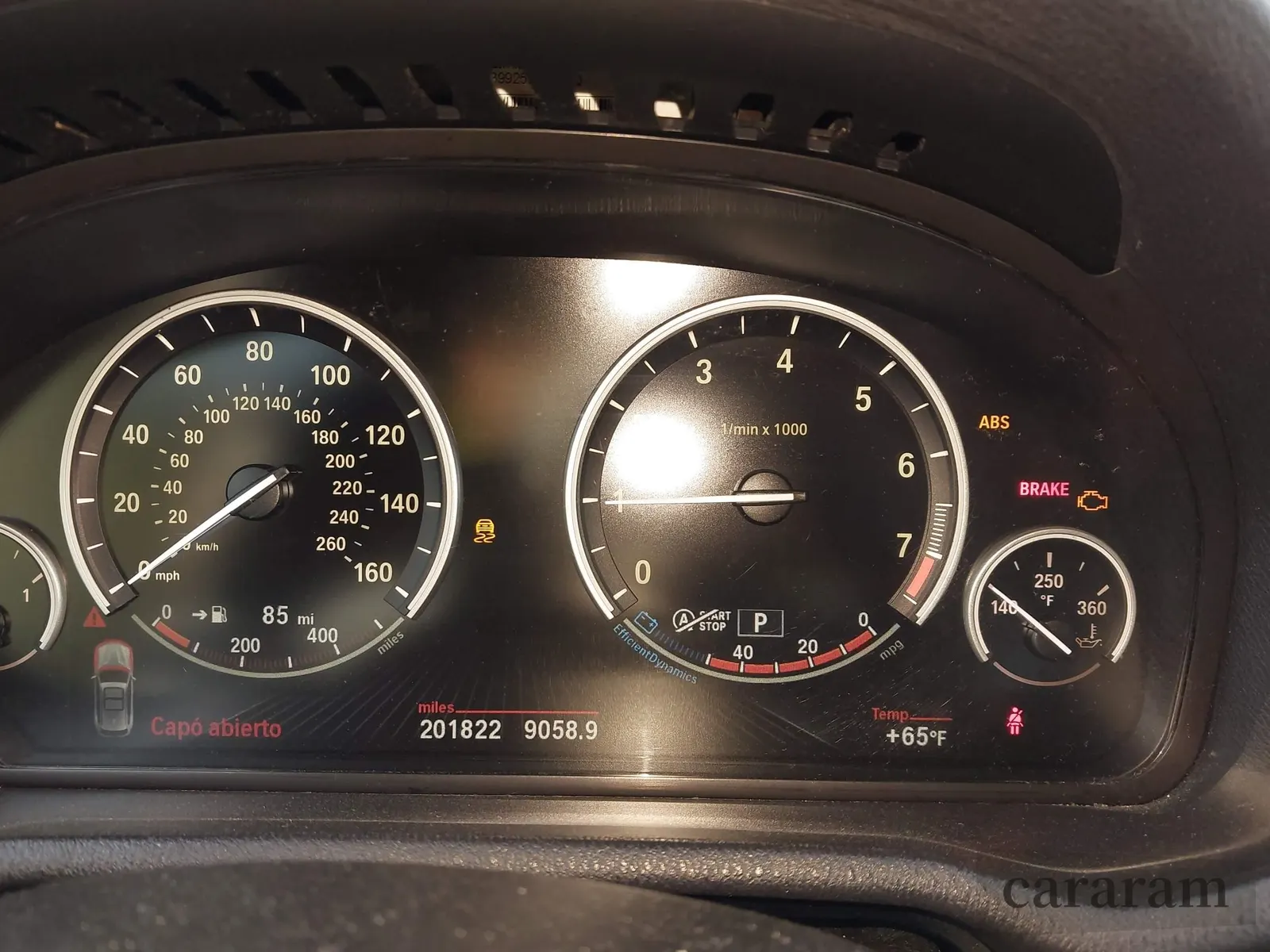 2014 BMW X3 xDrive35i