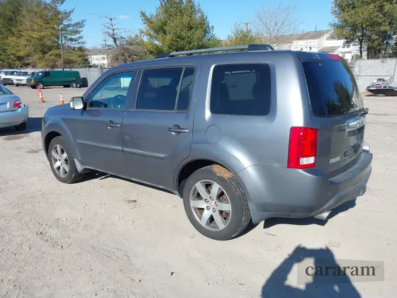 2012 Honda Pilot Touring