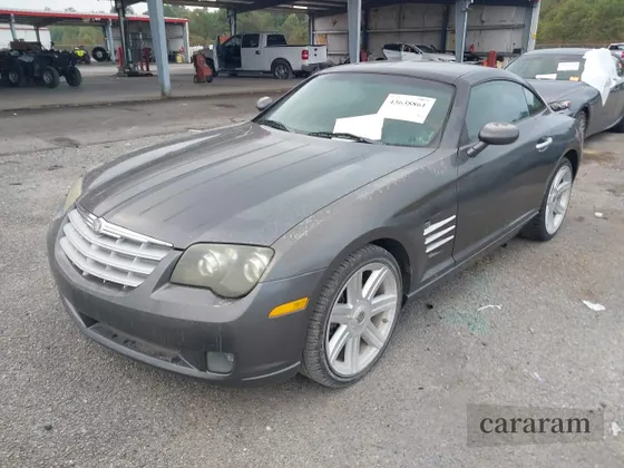 2004 Chrysler Crossfire