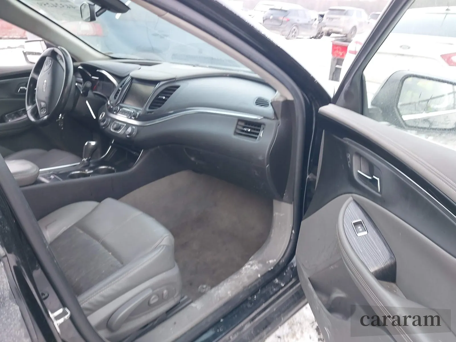 2018 Chevrolet Impala LT