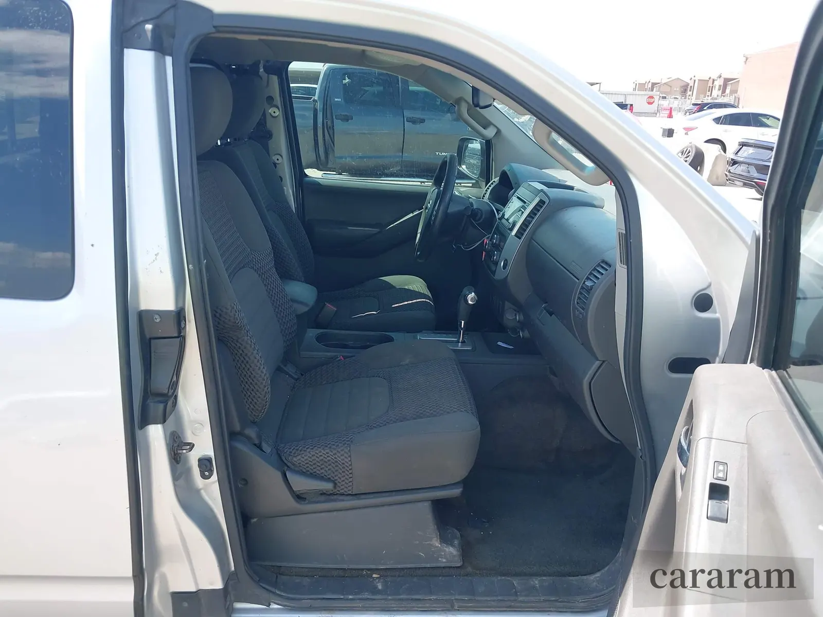 2013 Nissan Frontier SV