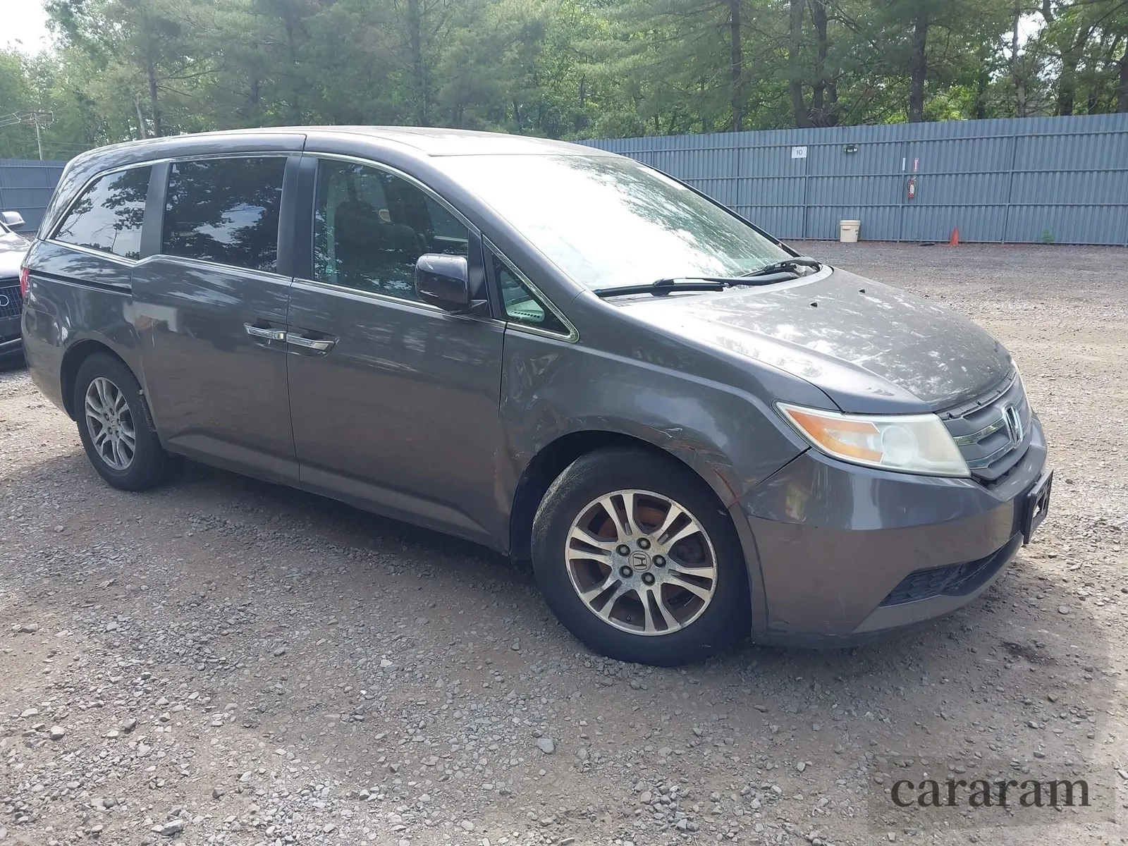 2013 Honda Odyssey EX-L