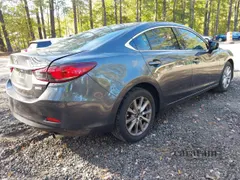 2016 Mazda 6 i Sport