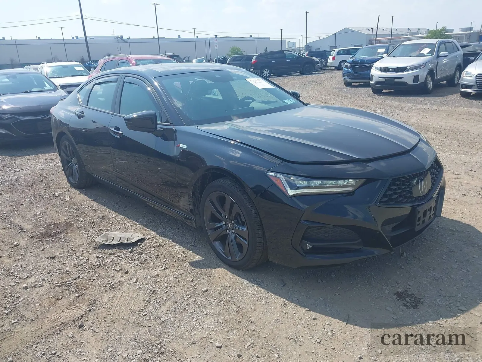 2021 Acura TLX