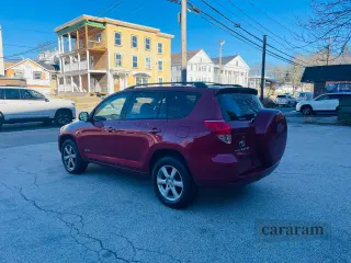 2007 Toyota RAV4 Limited
