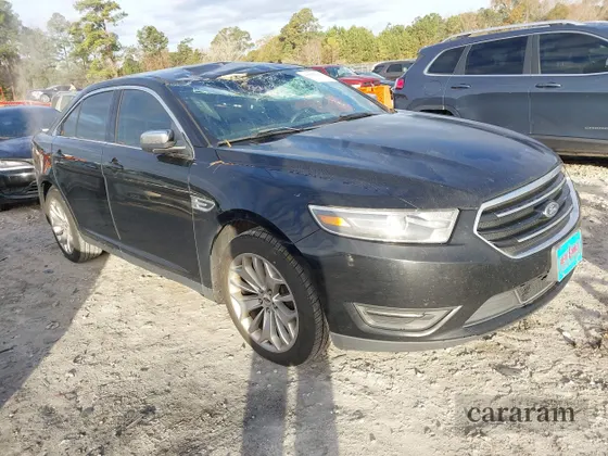 2017 Ford Taurus Limited