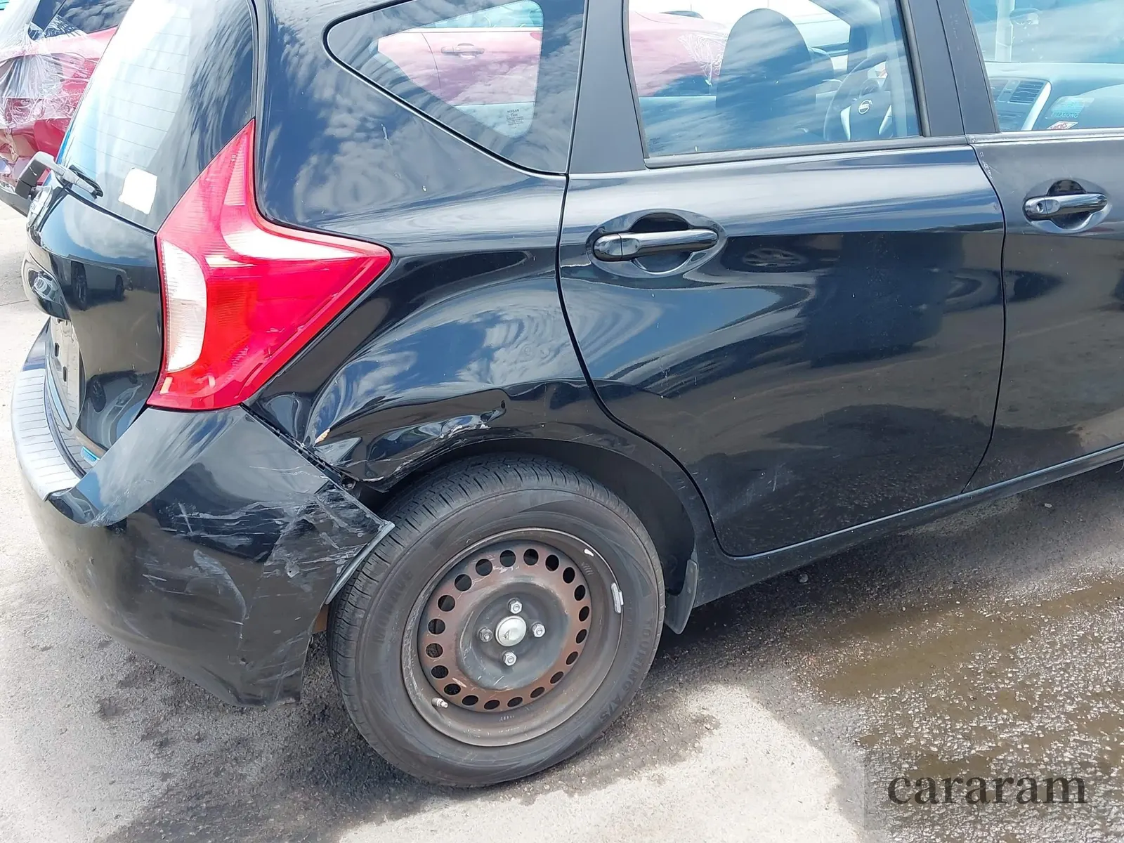 2014 Nissan Note S Plus