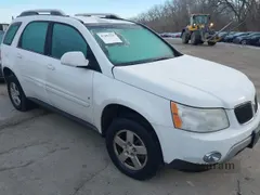 2009 Pontiac Torrent