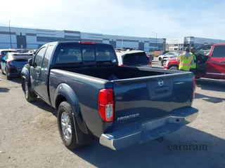 2018 Nissan Frontier S