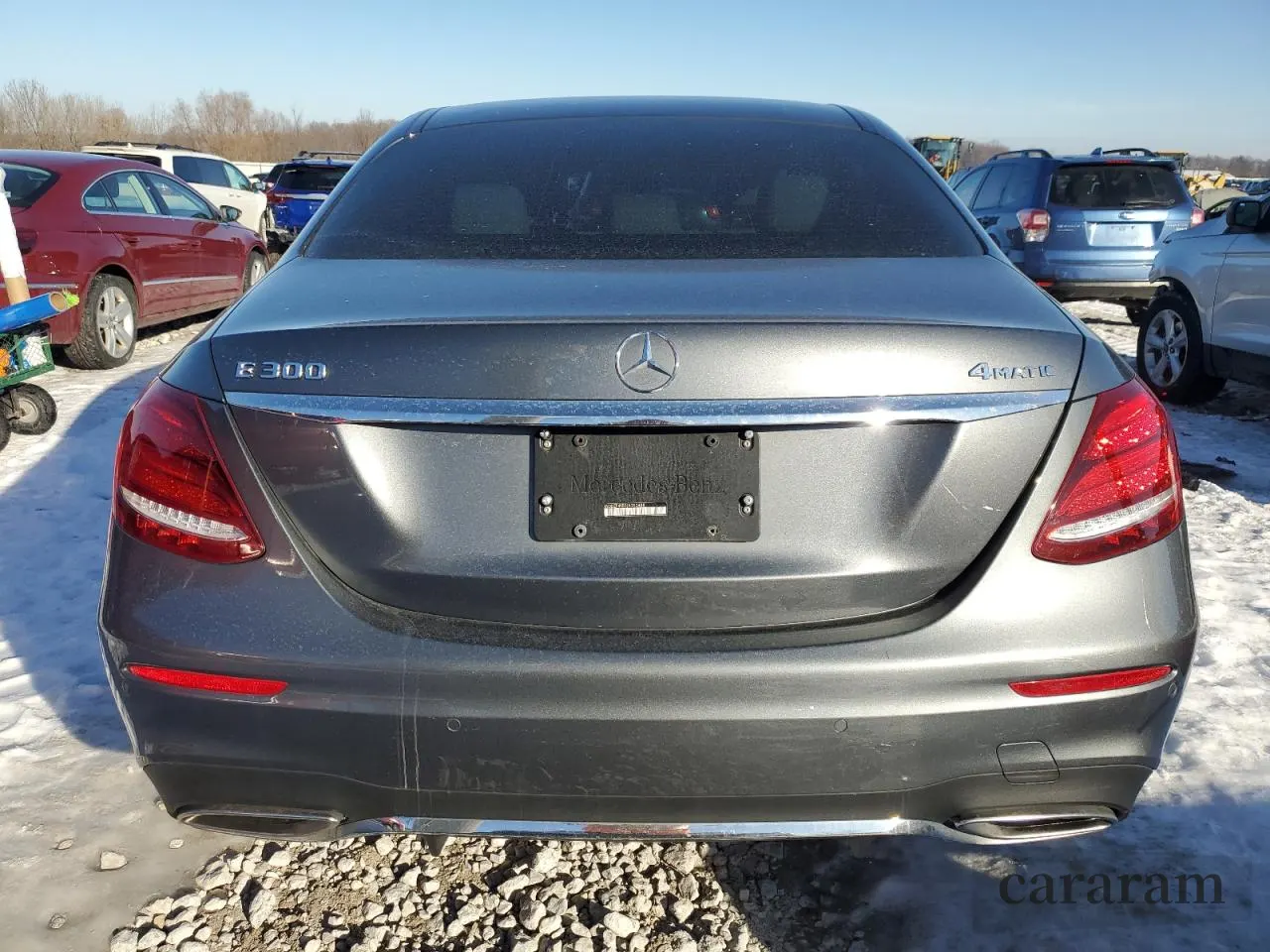 2018 Mercedes-Benz E 300