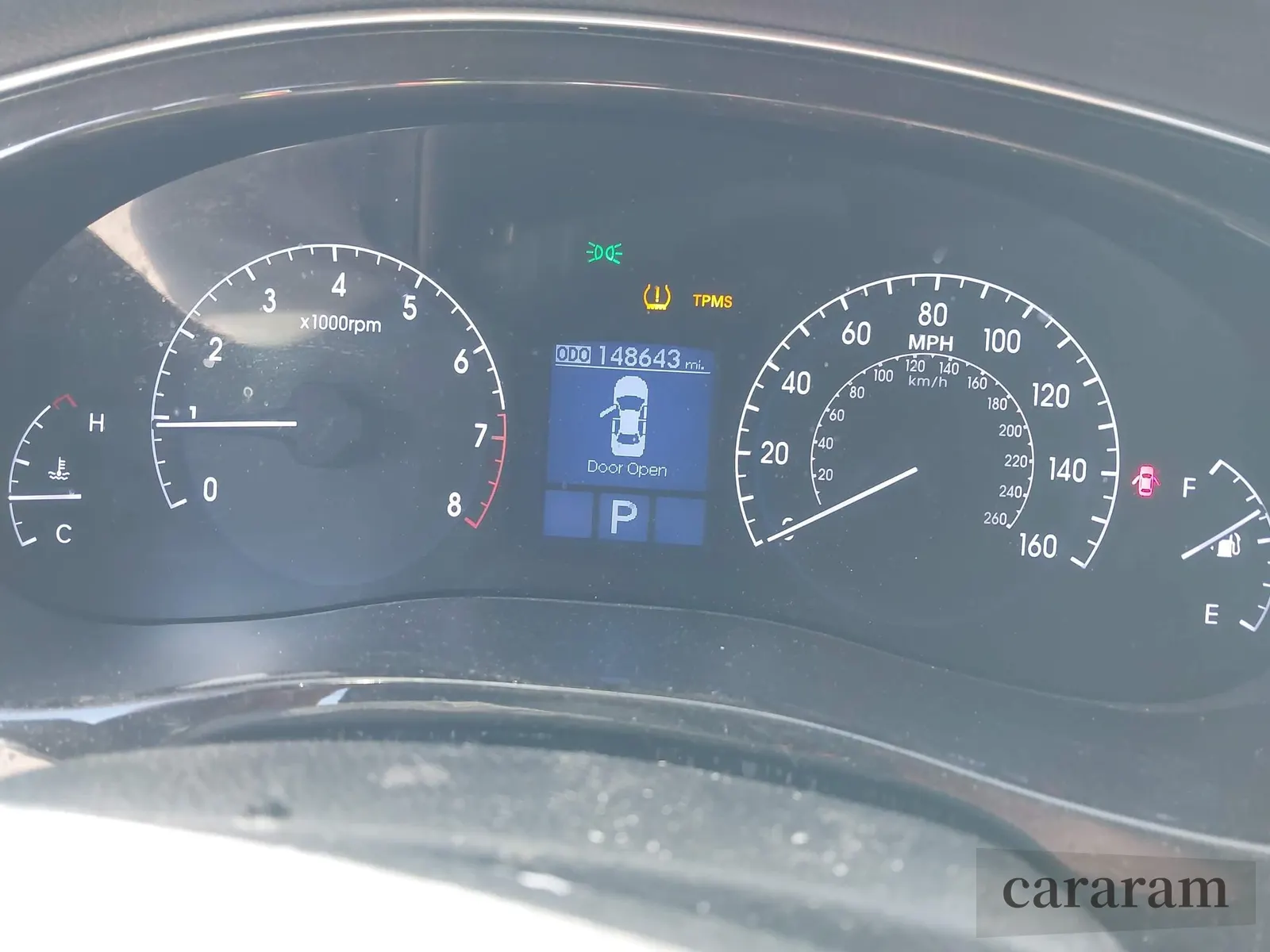 2013 Hyundai Genesis