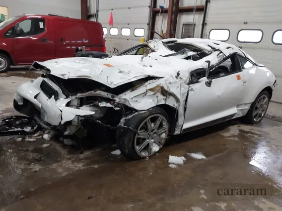 2008 Mitsubishi Eclipse GS