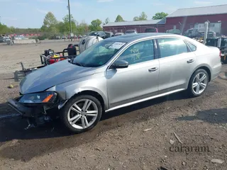 2013 Volkswagen Passat SEL Premium