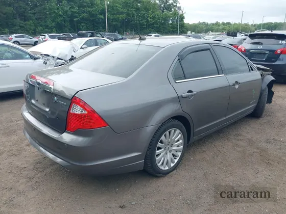 2010 Ford Fusion Hybrid