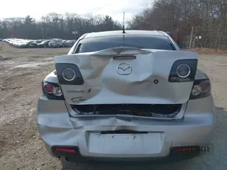 2008 Mazda 3 i Touring