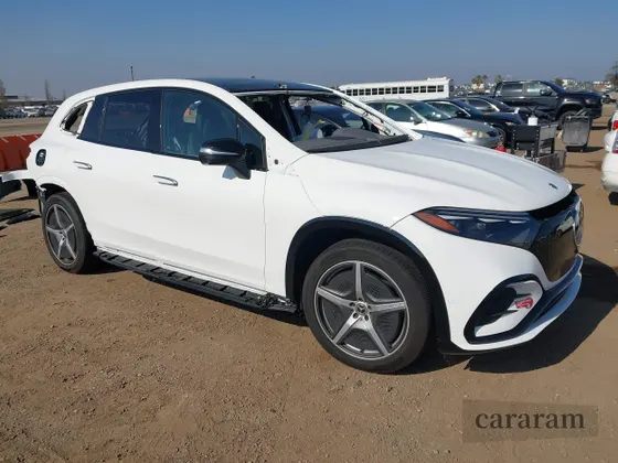 2024 Mercedes-Benz EQS 450