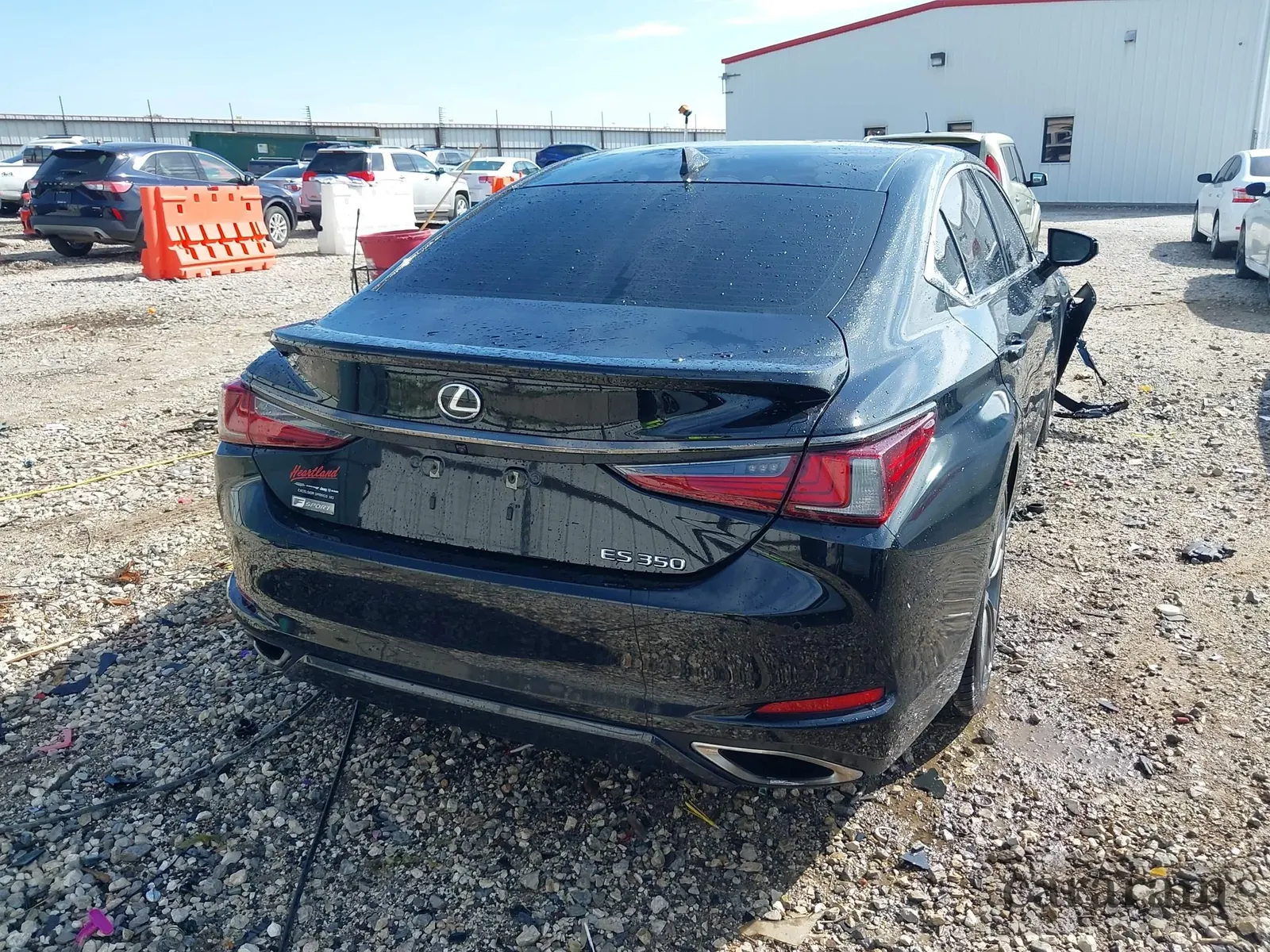 2020 Lexus ES 350 F Sport