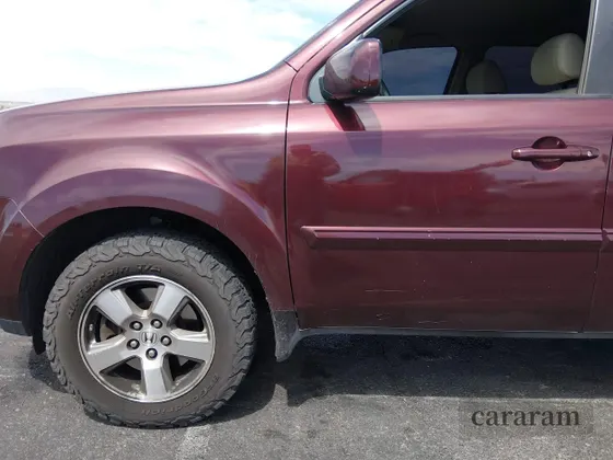 2009 Honda Pilot EX