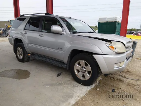2005 Toyota 4Runner Limited